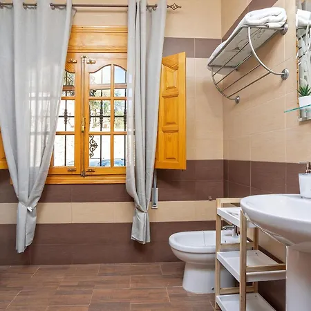 Holiday home Mit Privatem Pool Los Cortijillos