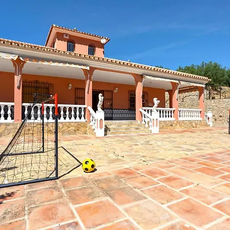 Holiday home Mit Privatem Pool Los Cortijillos